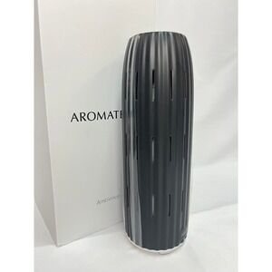 NWB!  AromaTech Ambience Essential Oil Waterless Diffuser/Charcoal